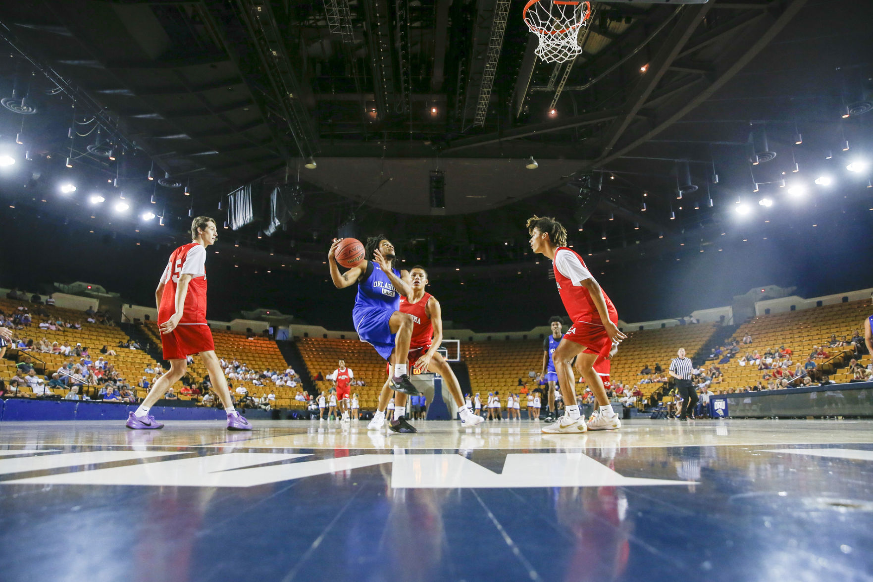 Boys Basketball All State